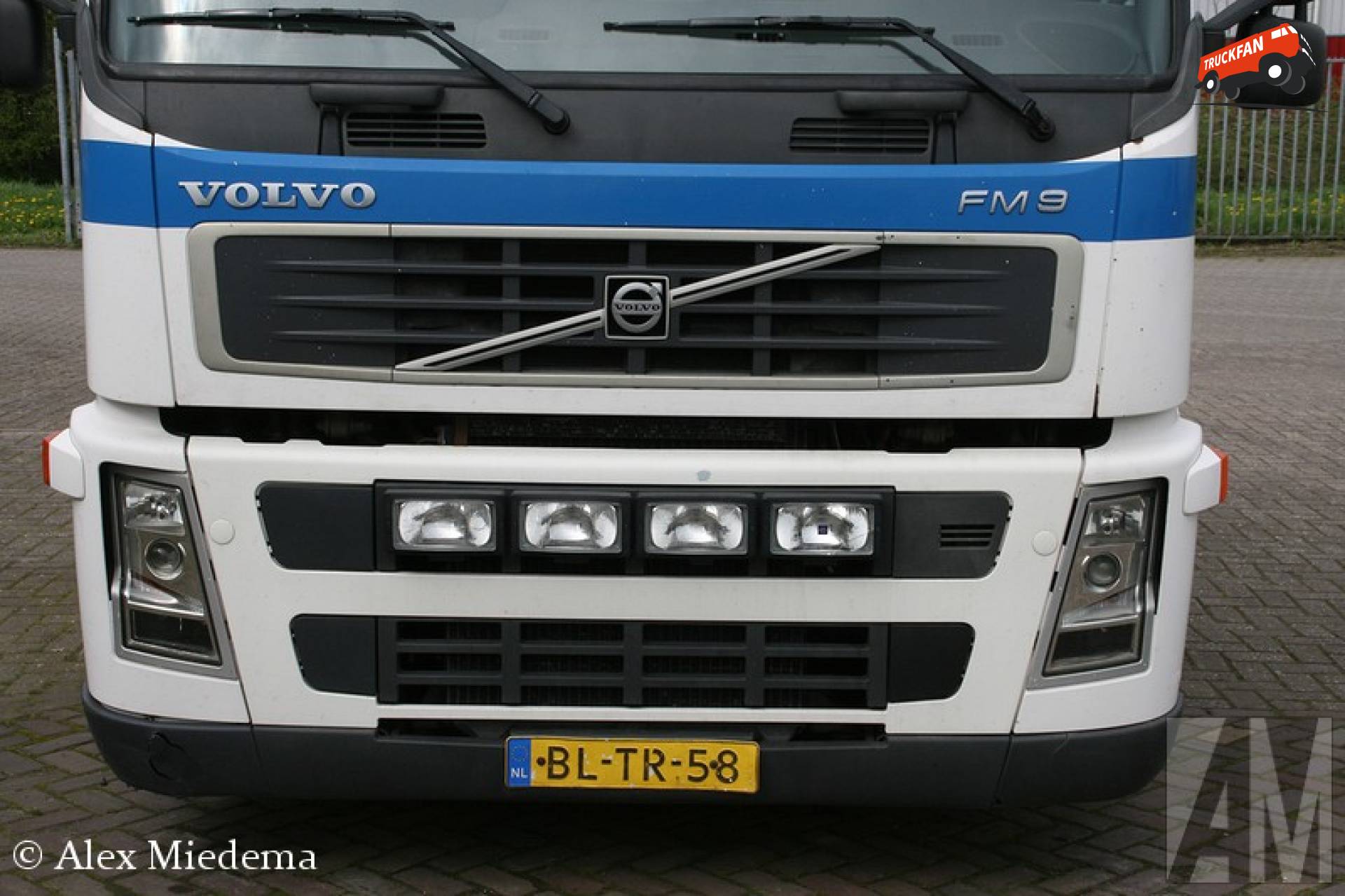 Volvo FM9