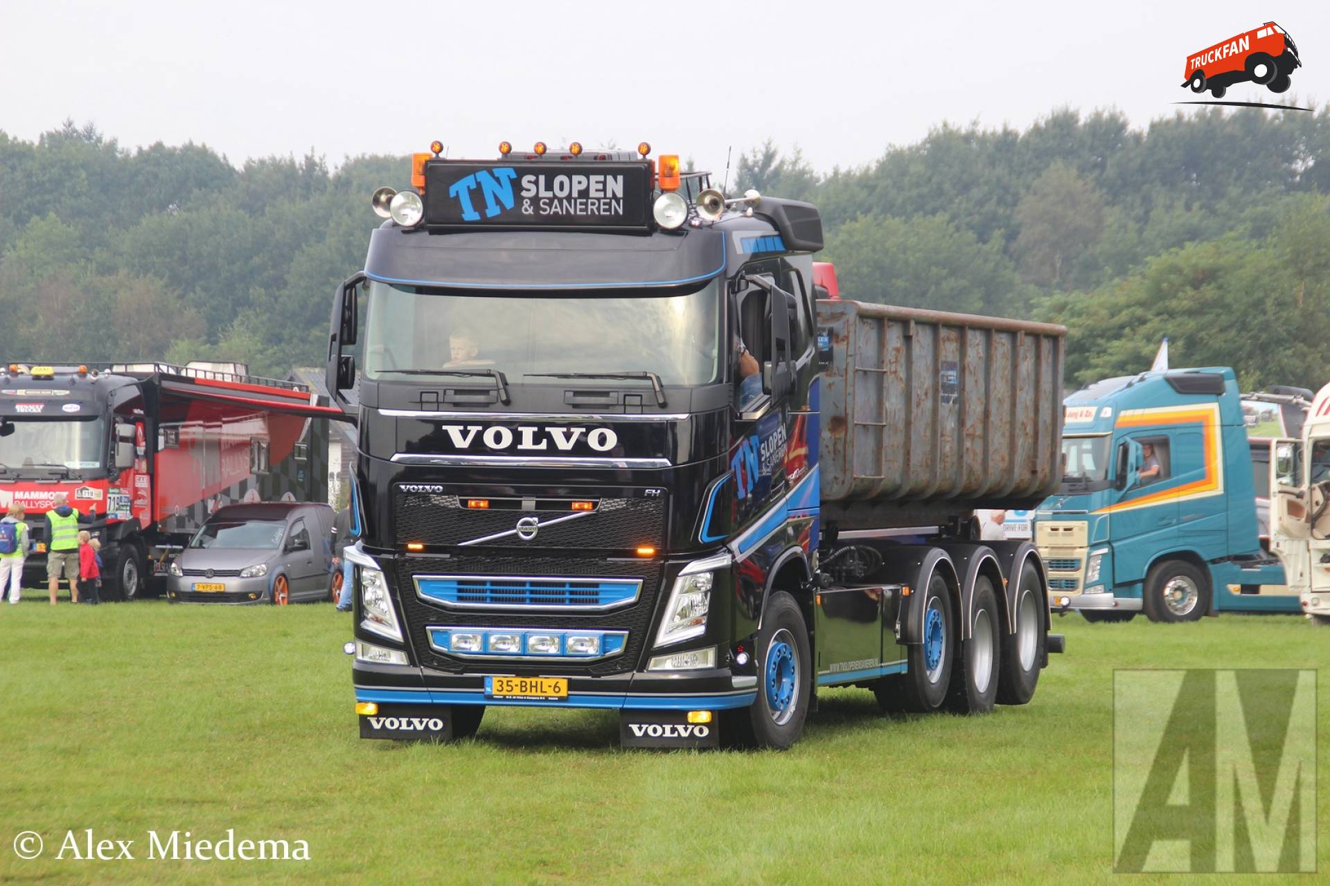 Volvo FH 4th gen