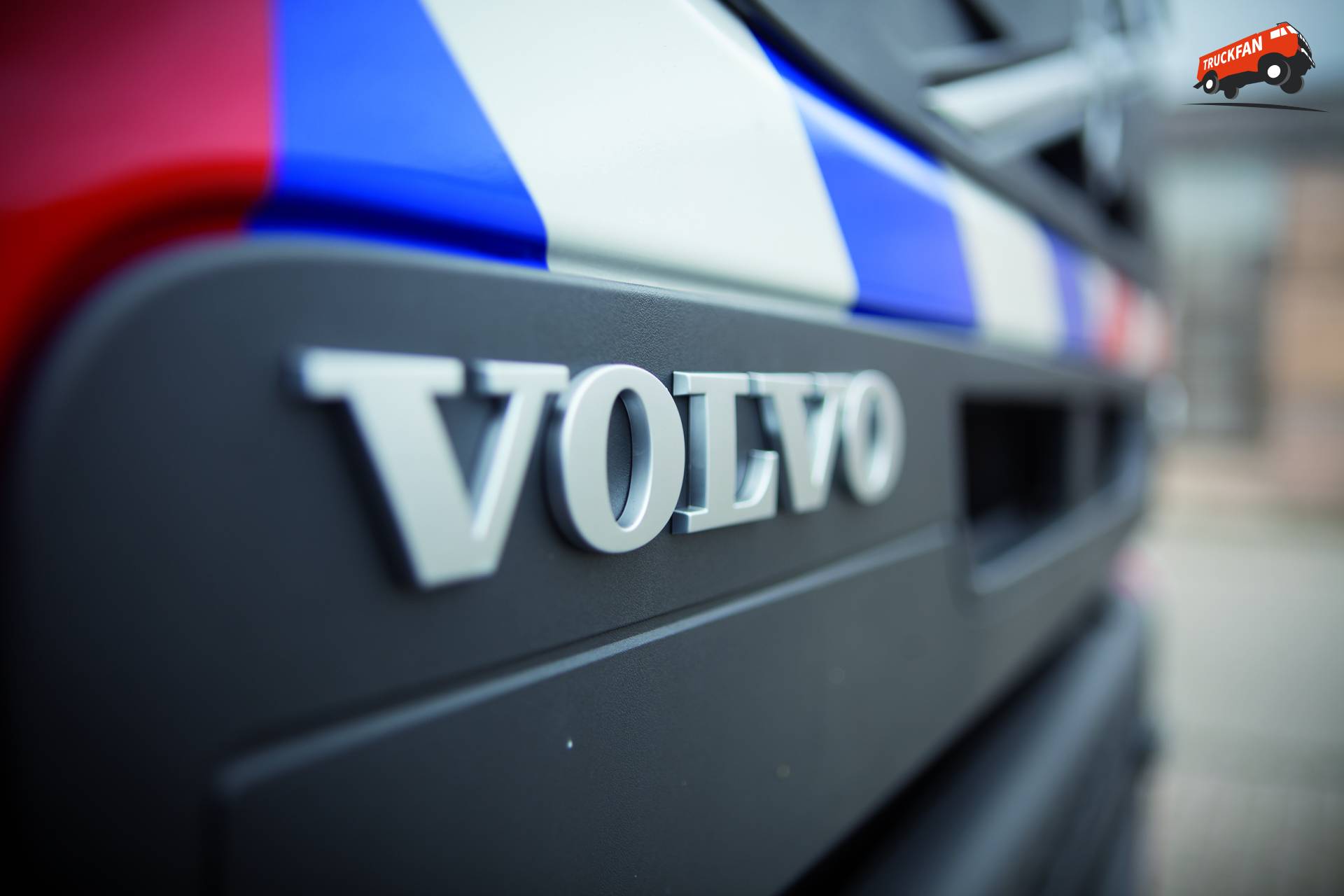 Volvo FM 4th gen