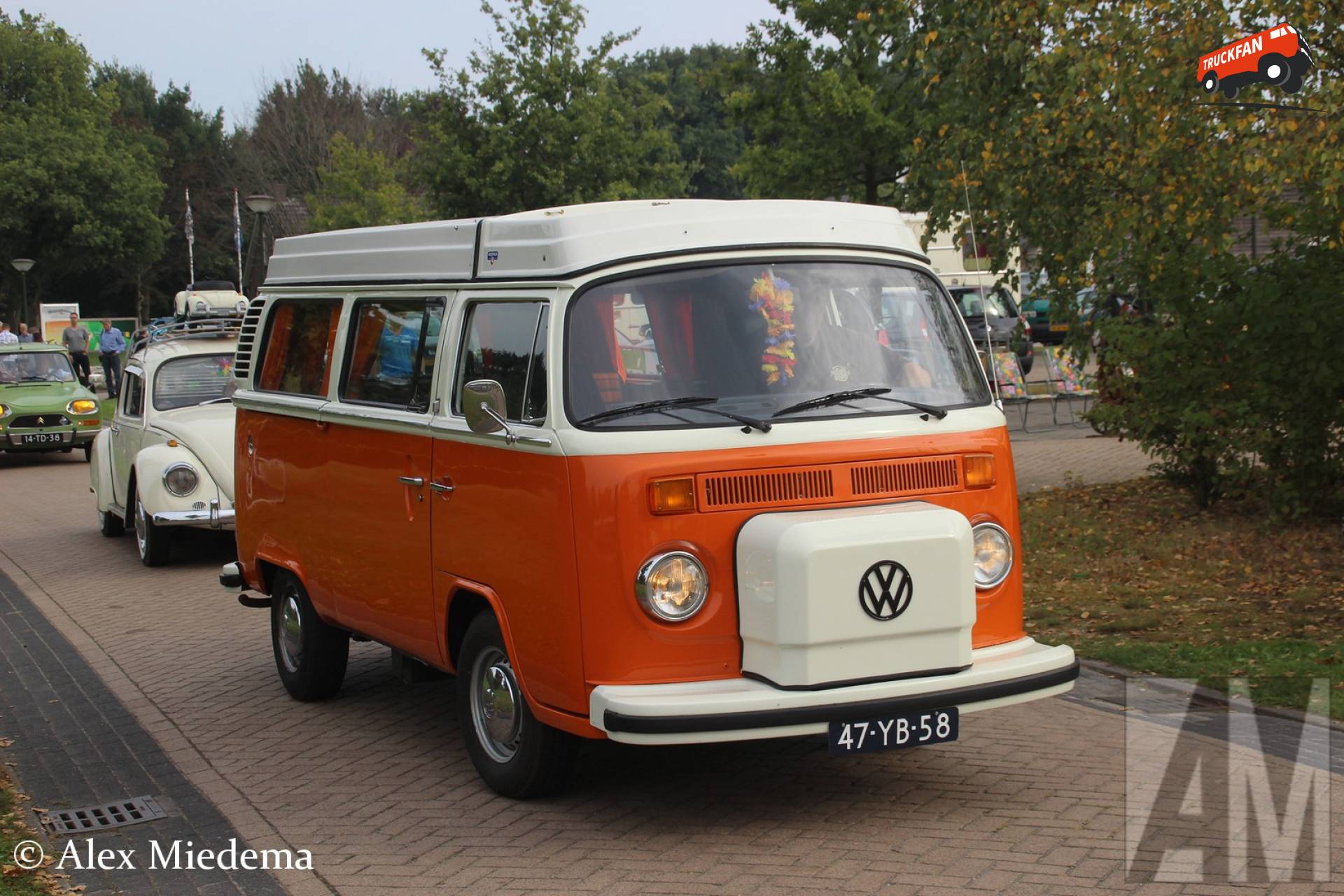 VW Transporter T2