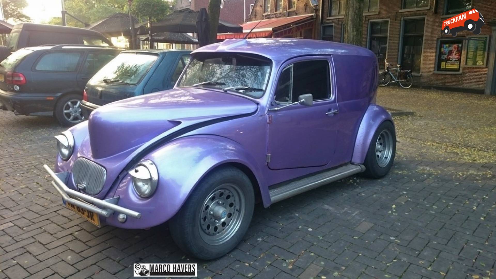 VW kever (typ 1)