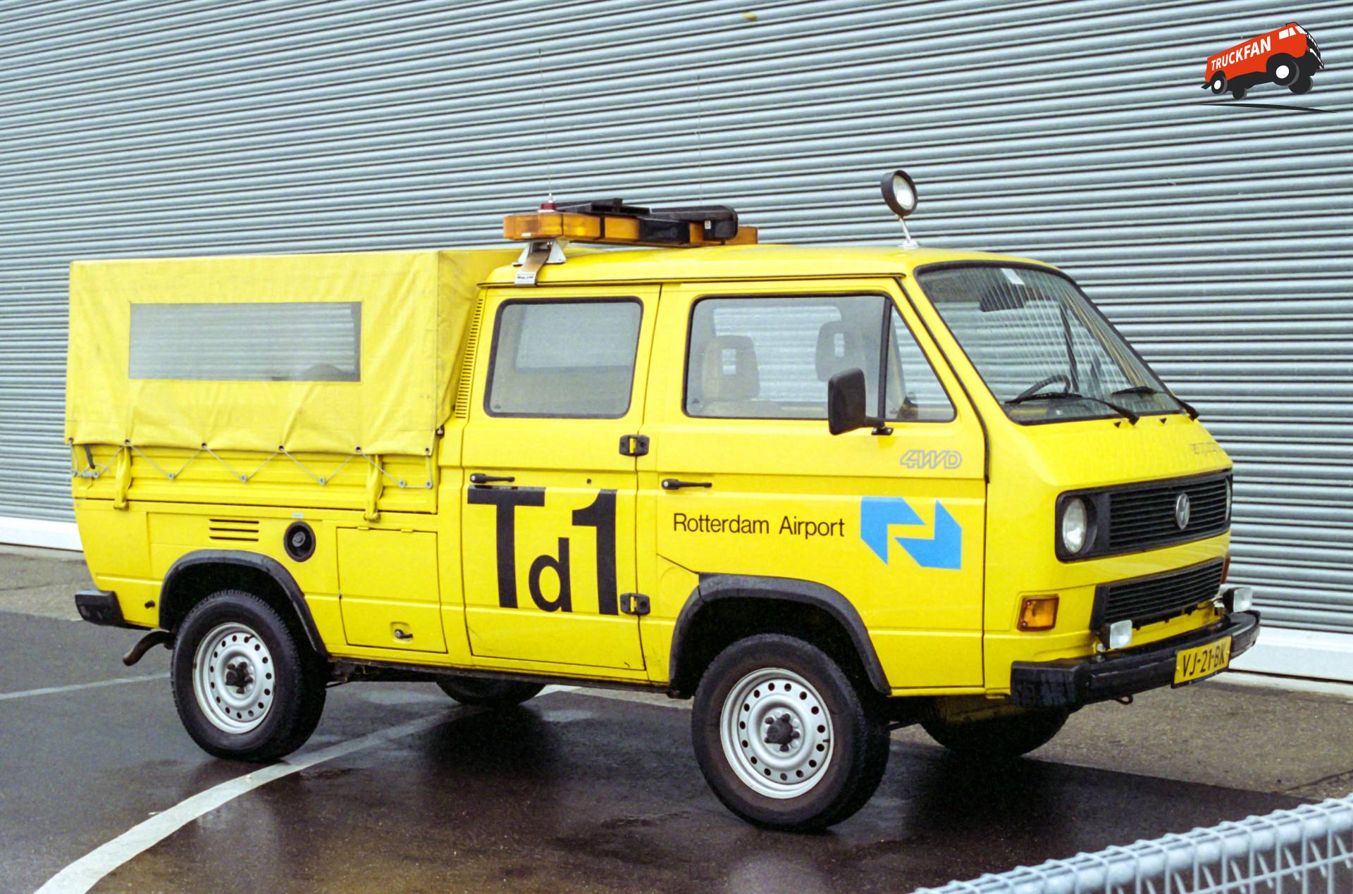 VW Transporter T3