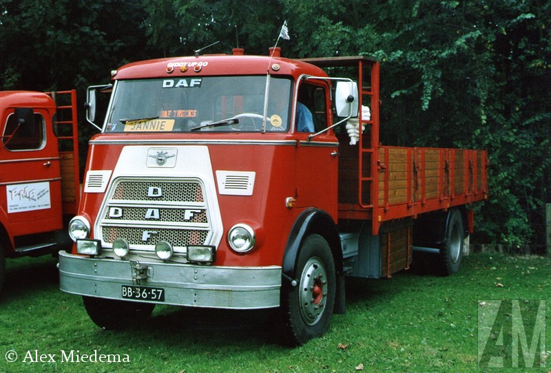 DAF A1600