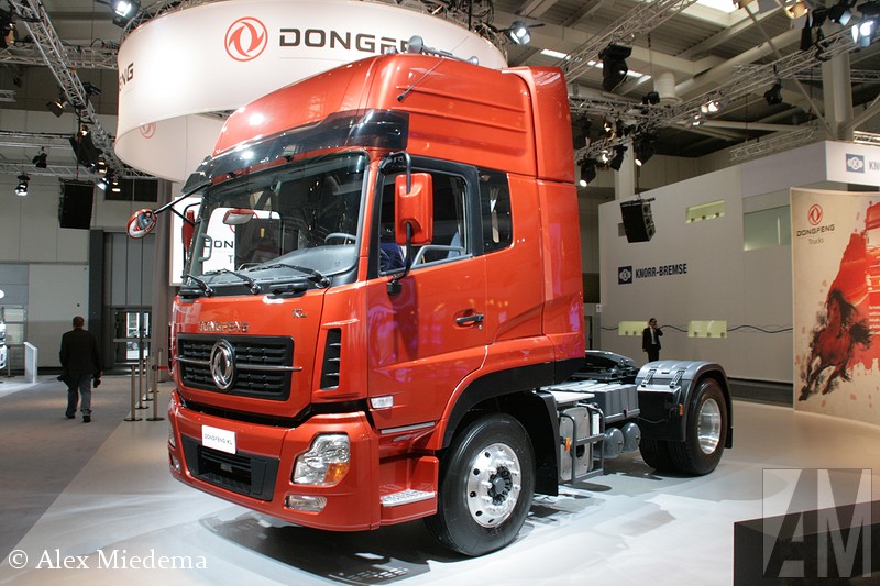 DongFeng KL