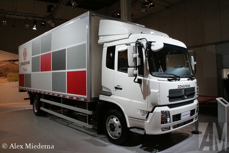 DongFeng KR