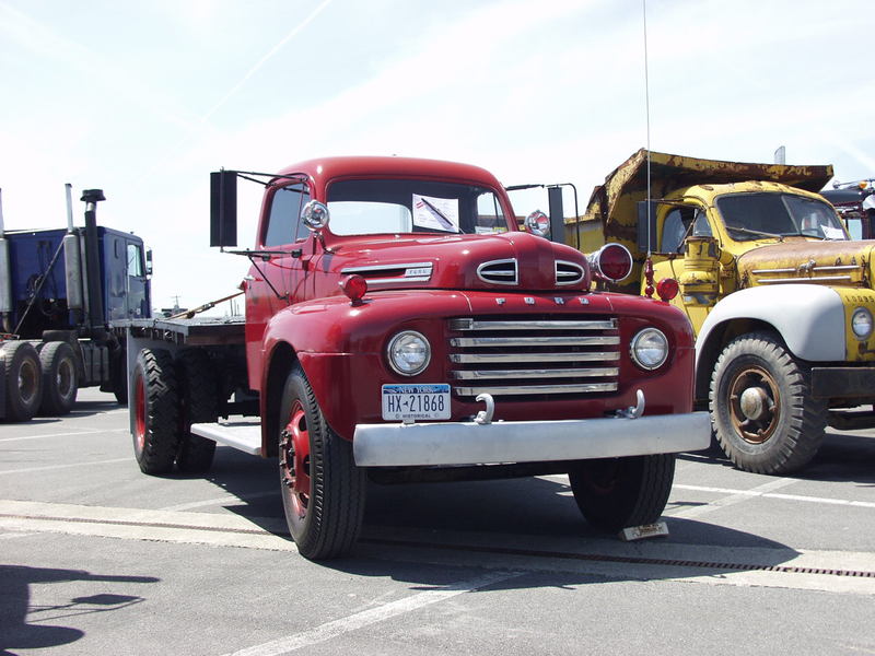 Ford F7