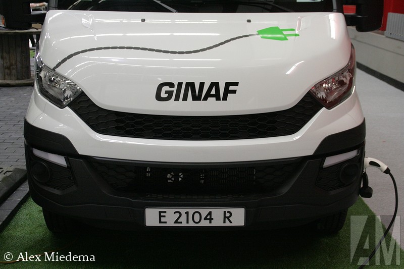 Ginaf E2104R