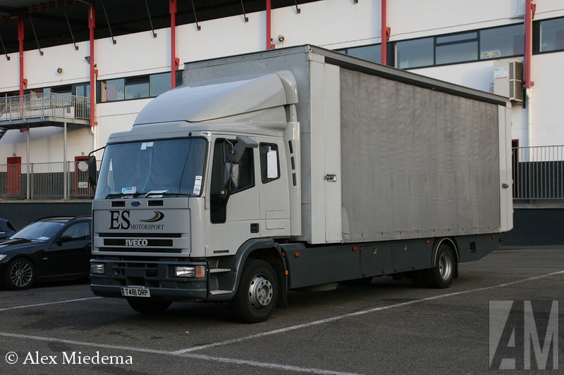 Iveco-Ford Cargo