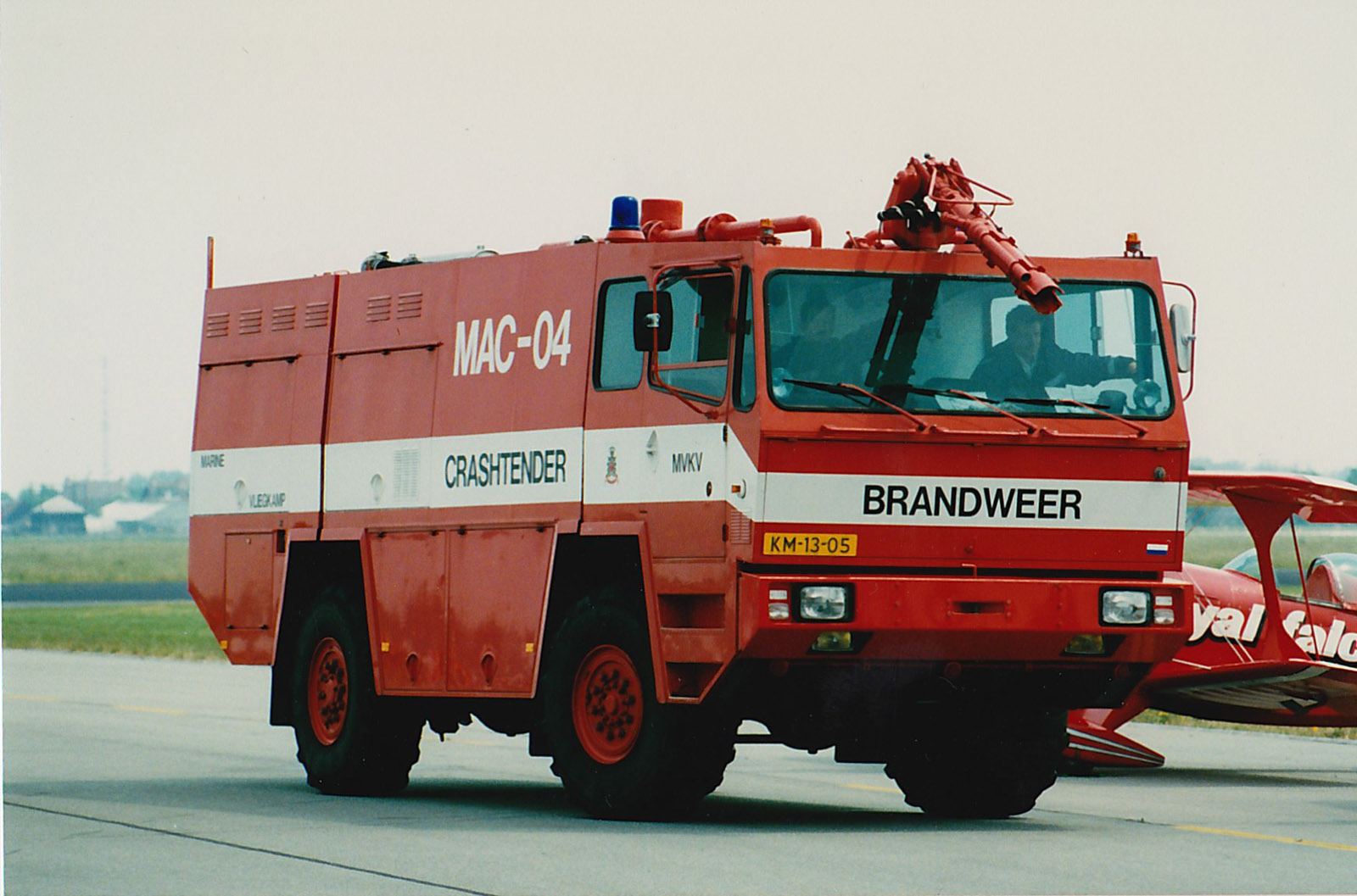 Kronenburg MAC-06S