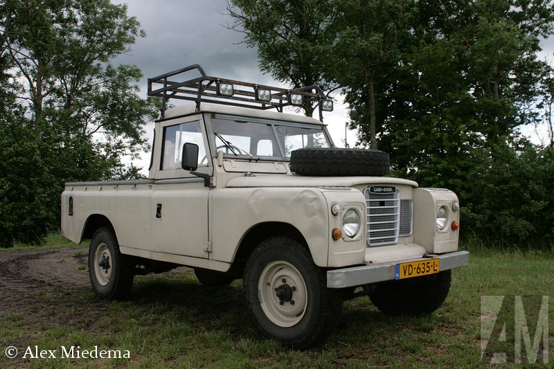 Land Rover series