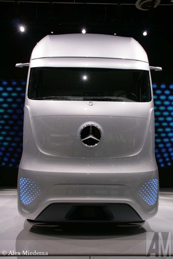 Mercedes-Benz FT 2025