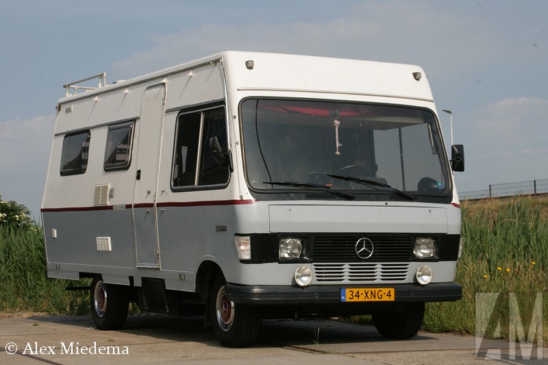 Mercedes-Benz Bremer (TN/T1)
