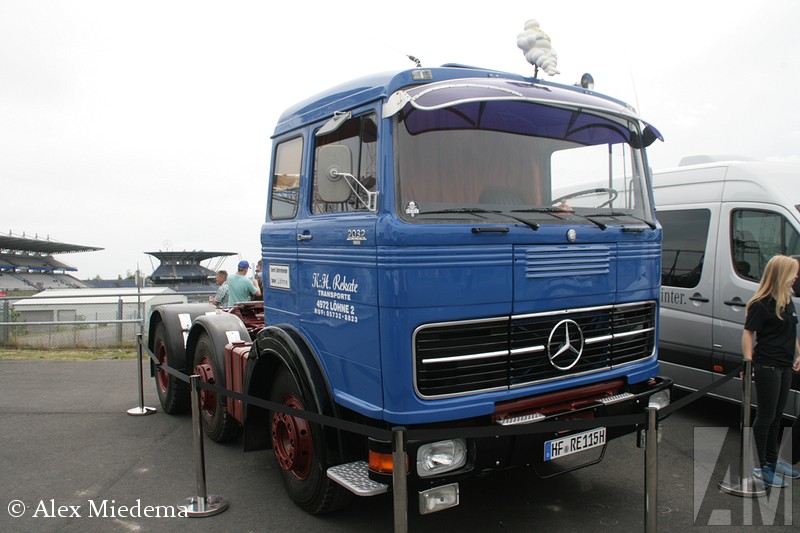 Mercedes-Benz LP