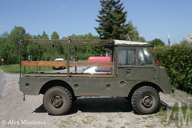 Mowag T1