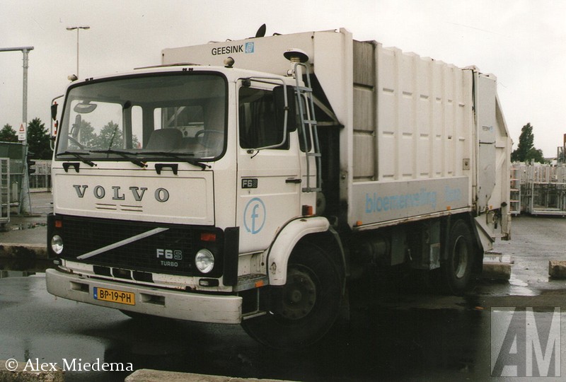 NEBIM Volvo F616