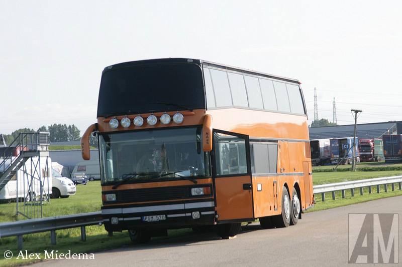 onbekend bus