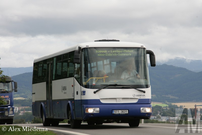 onbekend bus