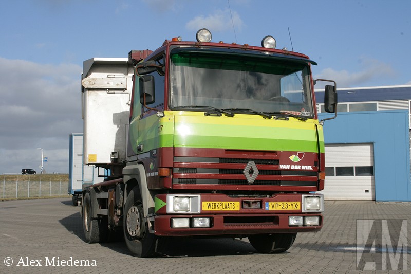 Renault Major (R-serie)