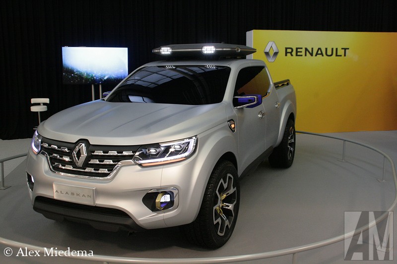 Renault ALASKAN