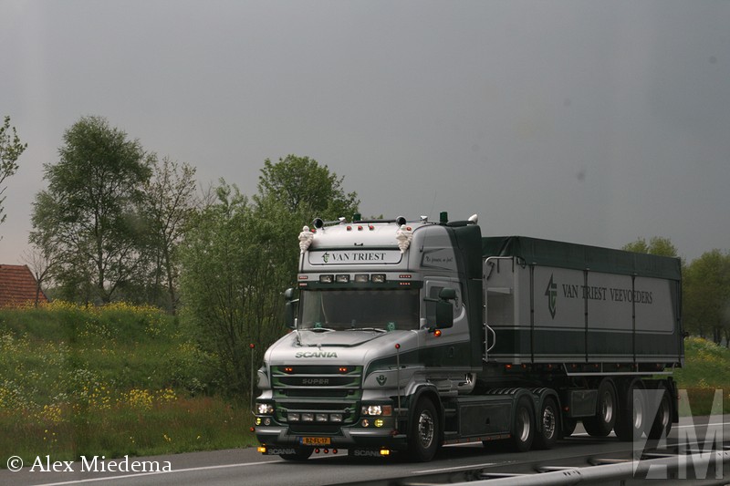 Scania T500