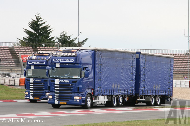 Scania R-serie 2nd gen
