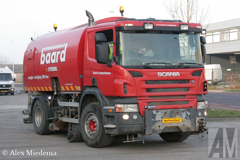 Scania P270