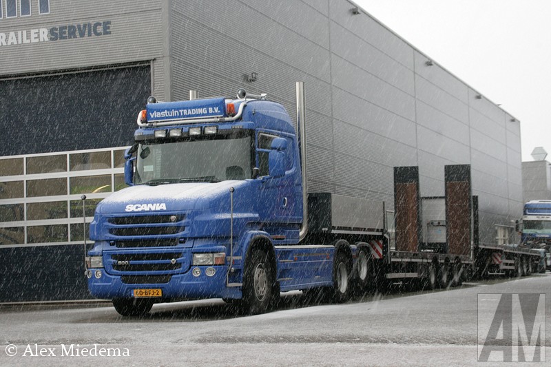 Scania T500