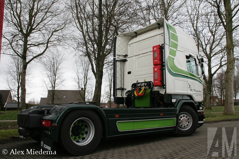 Scania R520