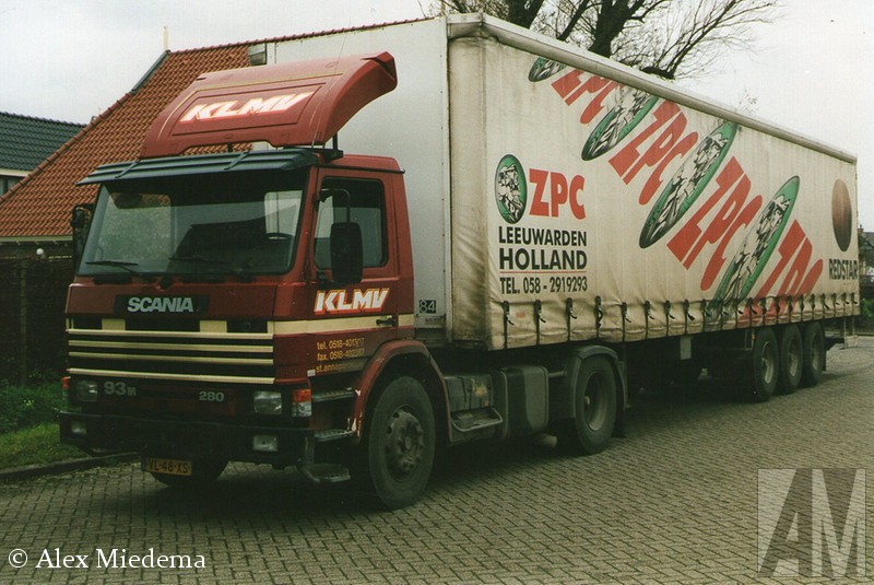 Scania 93 VL-48-XS 