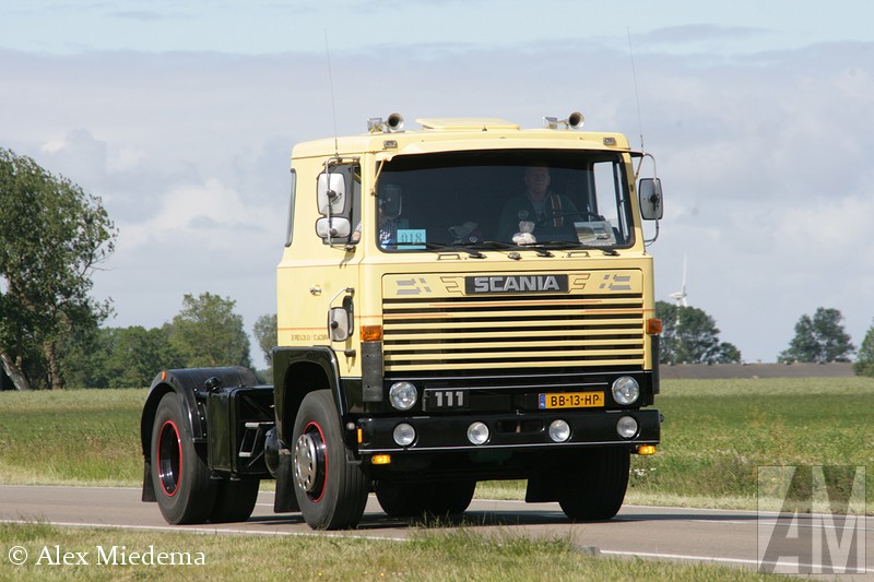 Scania 111