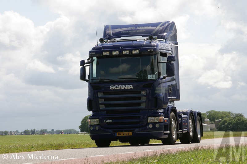 Scania R400