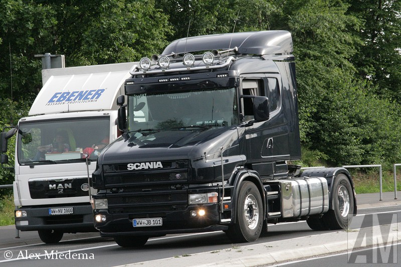 Scania T4