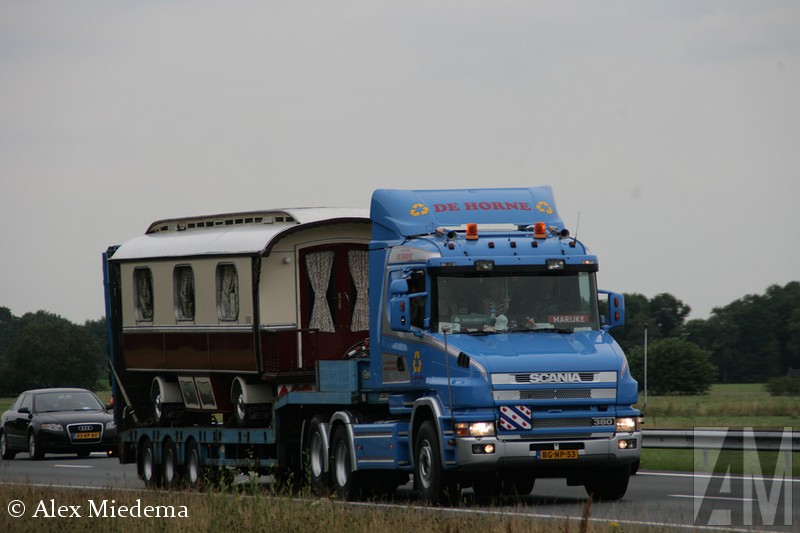 Scania T114