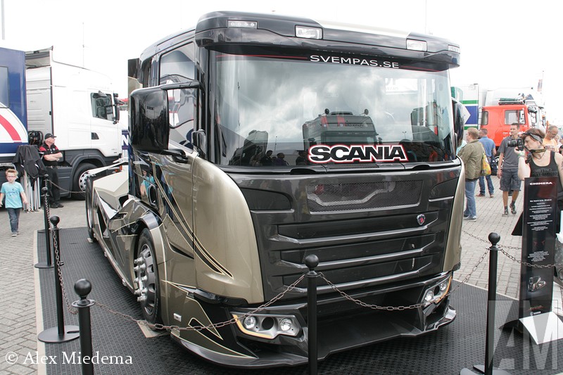 Scania Chimera