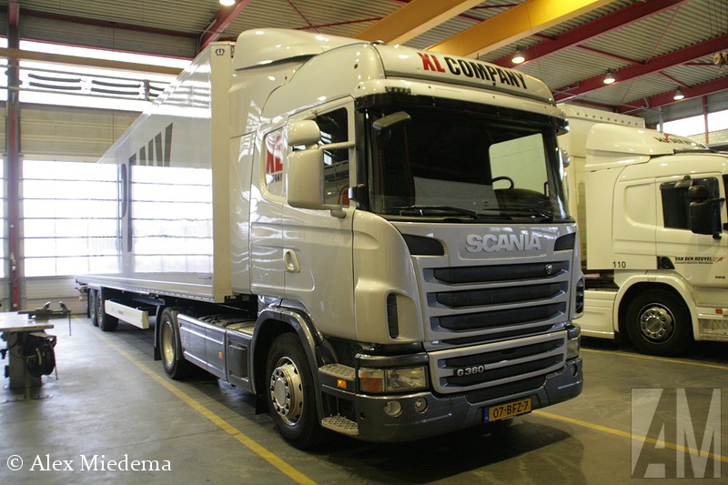 Scania G360