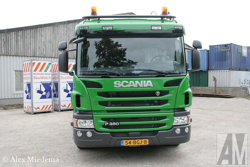 Scania P360