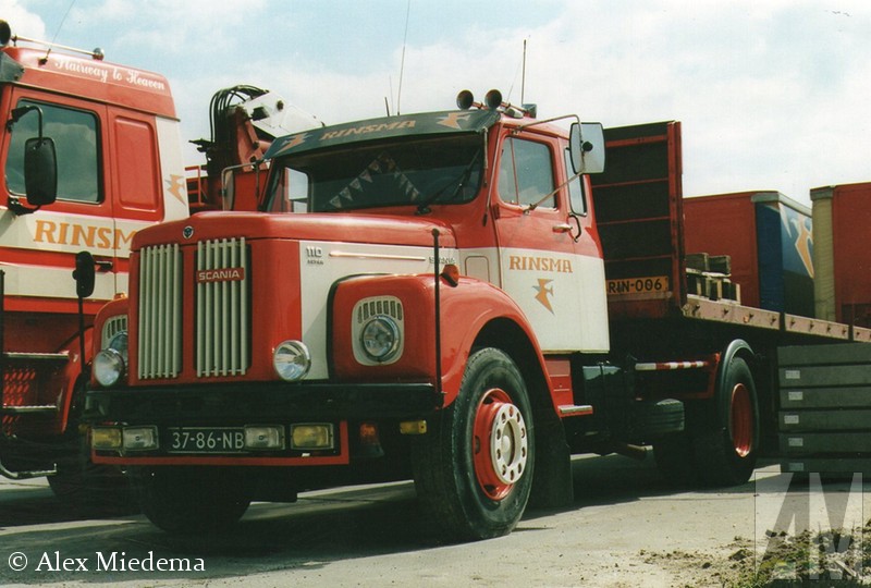 Scania L110
