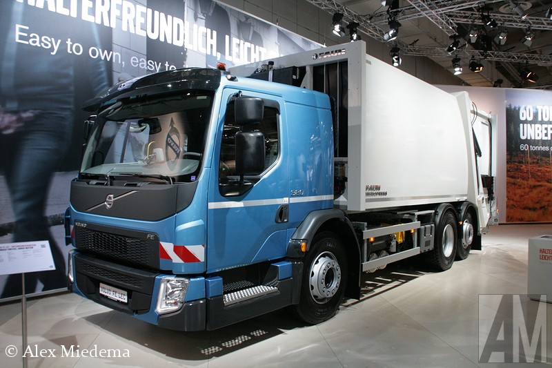 Volvo FE Low Entry