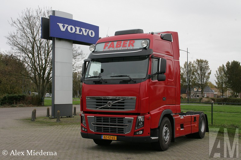 Volvo FH16 3rd gen