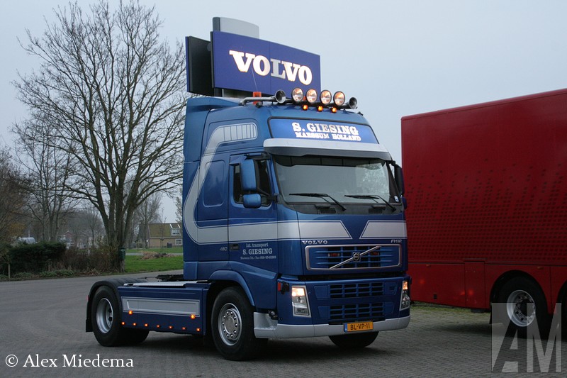 Volvo FH12 2nd gen