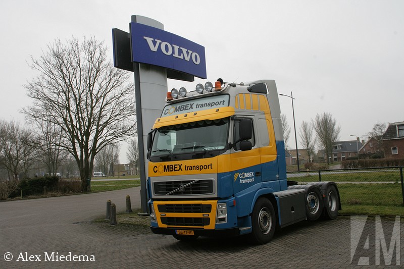 Volvo FH 2nd gen