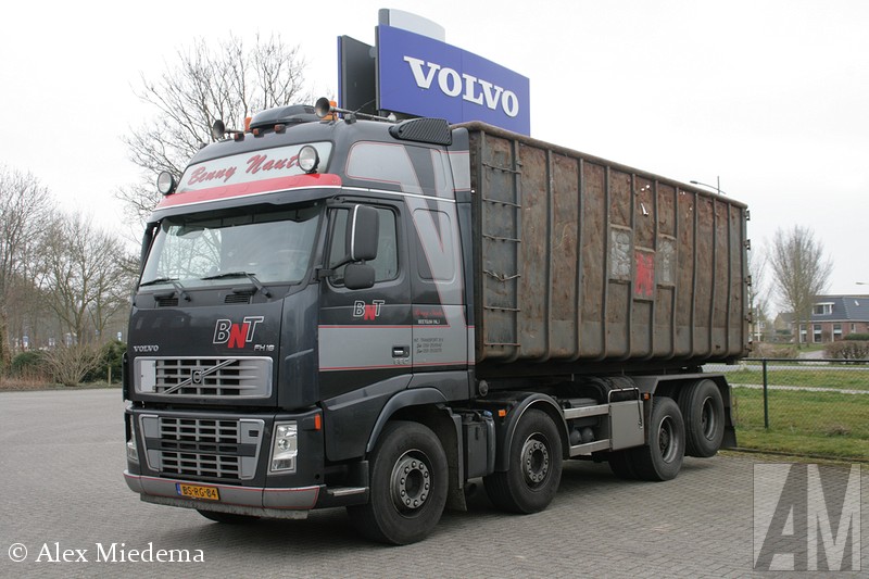 Volvo FH16 2nd gen