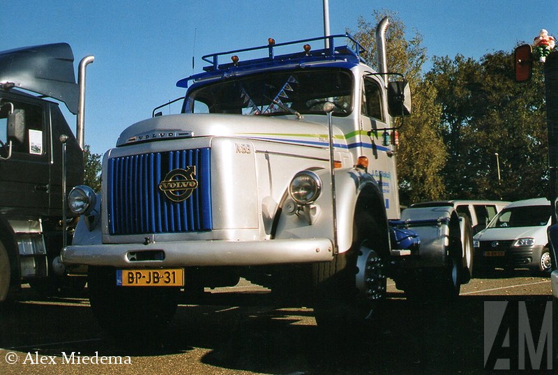 Volvo N88 1973