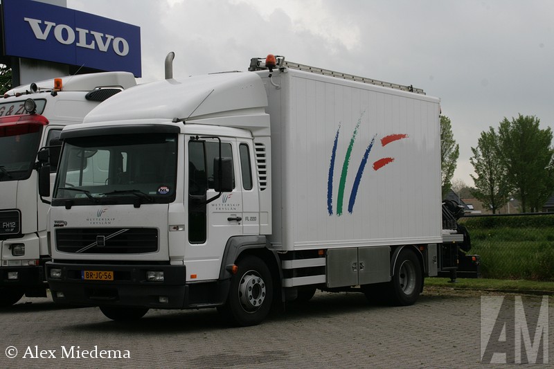 Volvo FL 1st gen