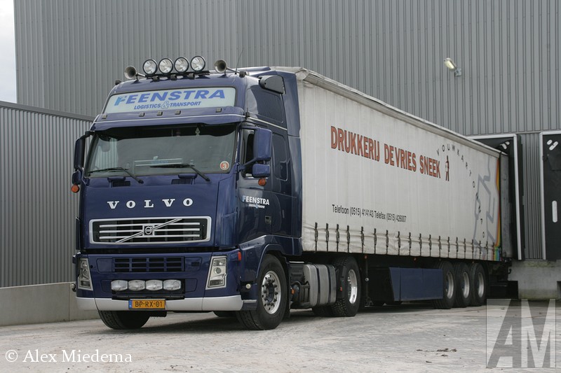 Volvo FH 2nd gen