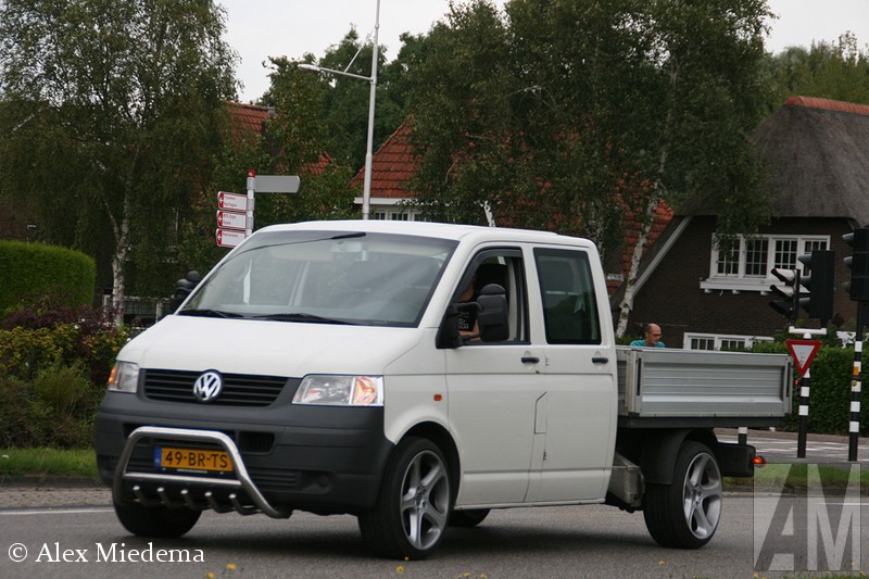 VW Transporter T5