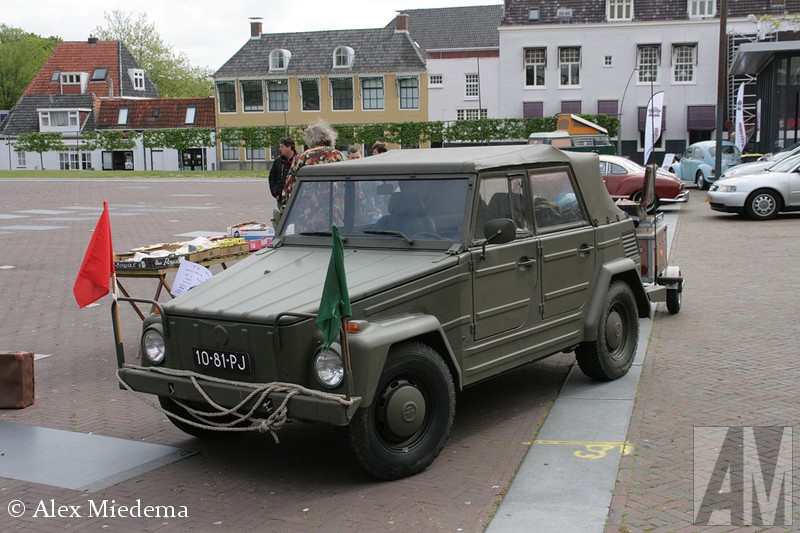 VW Typ 181 Kurierwagen